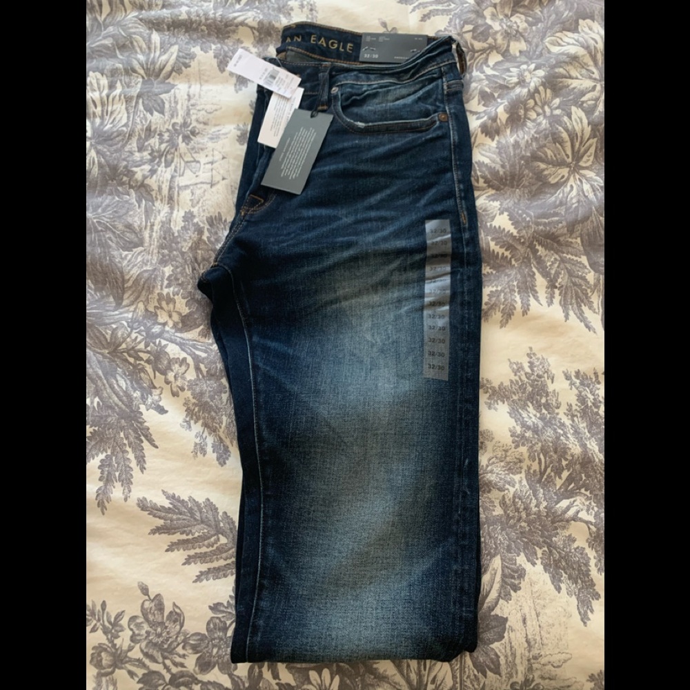 AE Slim flex jeans
